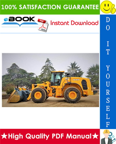 Thumbnail ☆☆ Best ☆☆ Hyundai HL975 Wheel Loader Service Repair Manual