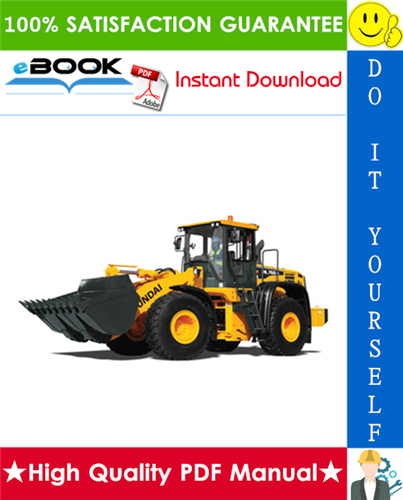 Thumbnail ☆☆ Best ☆☆ Hyundai HL760-9S Wheel Loader Service Repair Manual