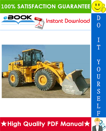 Thumbnail ☆☆ Best ☆☆ Hyundai HL770-7 Wheel Loader Service Repair Manual