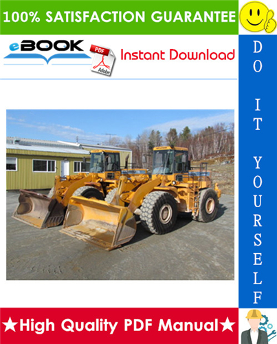 Thumbnail ☆☆ Best ☆☆ Hyundai HL770-9A Wheel Loader Service Repair Manual