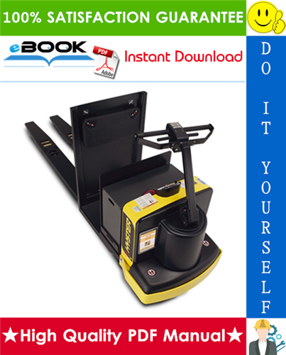Thumbnail ☆☆ Best ☆☆ Hyster C60ZHD (A373) Electric Center Rider Pallet Truck Parts Manual