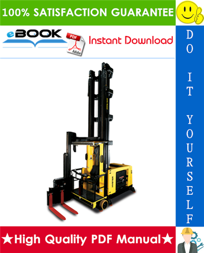 Thumbnail ☆☆ Best ☆☆ Hyster C1.0, C1.3, V30XMU (A463) Man-Up Turret Trucks Parts Manual