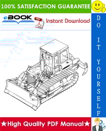 Thumbnail ☆☆ Best ☆☆ Liebherr PR751 Bulldozer Operation & Maintenance Manual Thumbnail ☆☆ Best ☆☆ Liebherr PR751 Bulldozer Operation & Maintenance Manual