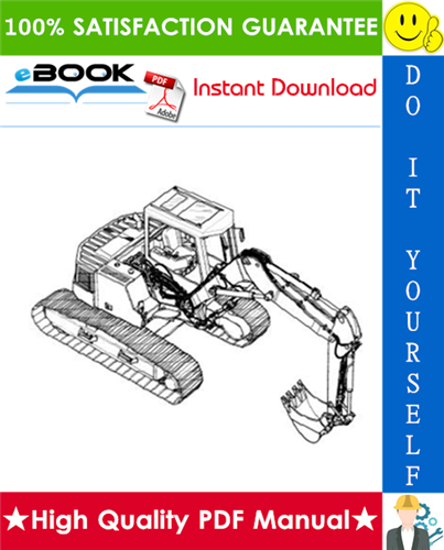Thumbnail ☆☆ Best ☆☆ Liebherr R914B Litronic Hydraulic Excavator / Material Handler Operation & Maintenance Manual (from serial number 11229)