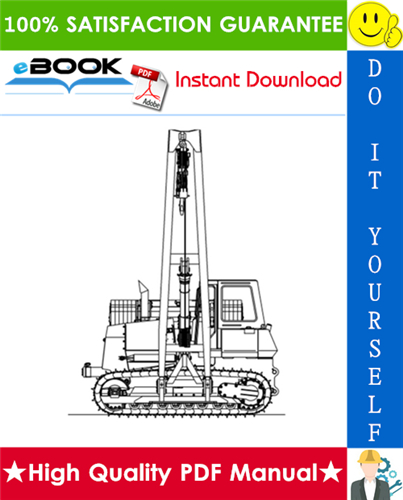 Thumbnail ☆☆ Best ☆☆ Liebherr RL42B Litronic Pipe Layer Operation & Maintenance Manual Thumbnail ☆☆ Best ☆☆ Liebherr RL42B Litronic Pipe Layer Operation & Maintenance Manual