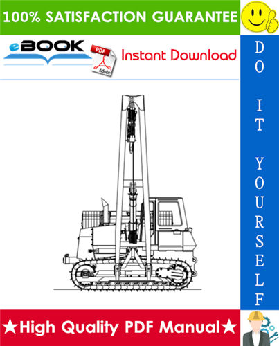 Thumbnail ☆☆ Best ☆☆ Liebherr RL44 Pipe Layer Operation & Maintenance Manual (From serial number 11320) Thumbnail ☆☆ Best ☆☆ Liebherr RL44 Pipe Layer Operation & Maintenance Manual (From serial number 11320)