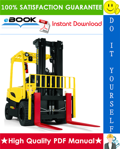 Thumbnail ☆☆ Best ☆☆ Hyster J80XN, J90XN, J100XN, J100XLN, J110XN, J120XN (A970) 4-Wheel Electric Lift Trucks Parts Manual