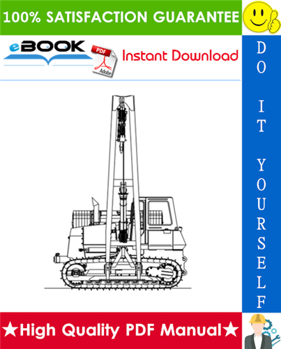 Thumbnail ☆☆ Best ☆☆ Liebherr RL52 Litronic Pipe Layer Operation & Maintenance Manual Thumbnail ☆☆ Best ☆☆ Liebherr RL52 Litronic Pipe Layer Operation & Maintenance Manual