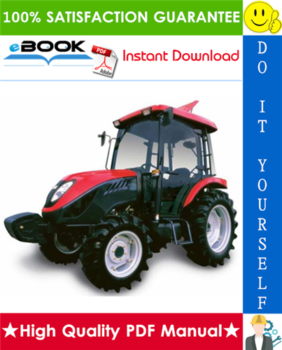 Thumbnail ☆☆ Best ☆☆ TYM T454HST, T554HST Tractors Operation & Maintenance Manual Thumbnail ☆☆ Best ☆☆ TYM T454HST, T554HST Tractors Operation & Maintenance Manual