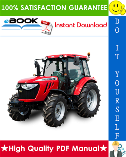 Thumbnail ☆☆ Best ☆☆ TYM T854, T954, T1054 Tractors Operation & Maintenance Manual Thumbnail ☆☆ Best ☆☆ TYM T854, T954, T1054 Tractors Operation & Maintenance Manual