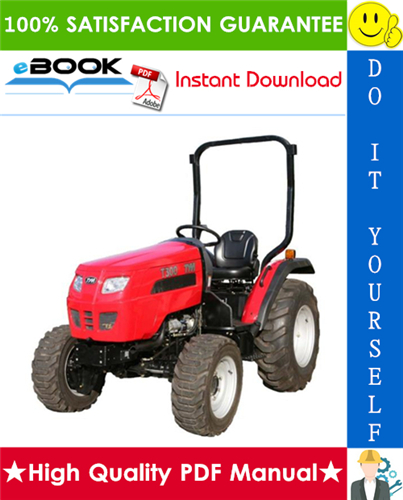 Thumbnail ☆☆ Best ☆☆ TYM T300NC, T350NC Tractors Parts Catalogue Thumbnail ☆☆ Best ☆☆ TYM T300NC, T350NC Tractors Parts Catalogue