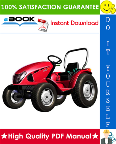 Thumbnail ☆☆ Best ☆☆ TYM T233, T273 HST Tractors Service Repair Manual