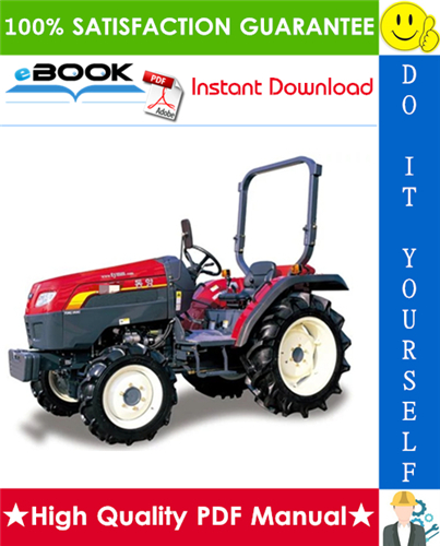 Thumbnail ☆☆ Best ☆☆ TYM T390 T400 T430 T450 Tractors Service Repair Manual