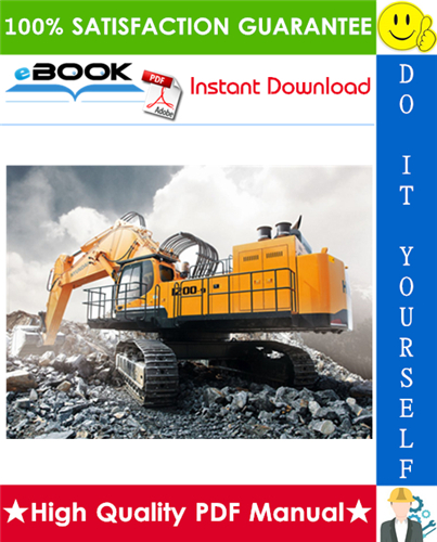 Thumbnail ☆☆ Best ☆☆ Hyundai Robex R1250-9 Crawler Excavators Service Repair Manual