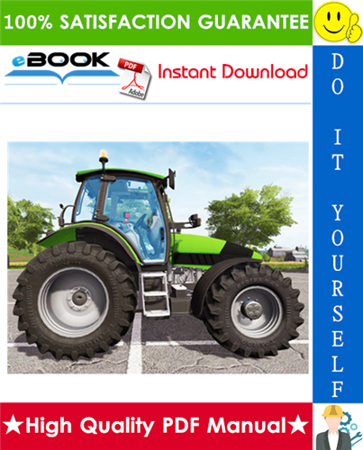 Thumbnail ☆☆ Best ☆☆ Deutz-Fahr Agrotron 106 MK3, 110 MK3, 115 MK3, 120 MK3, 135 MK3, 150 MK3, 165 MK3 Tractor Service Repair Manual Thumbnail ☆☆ Best ☆☆ Deutz-Fahr Agrotron 106 MK3, 110 MK3, 115 MK3, 120 MK3, 135 MK3, 150 MK3, 165 MK3 Tractor Service Repair Manual