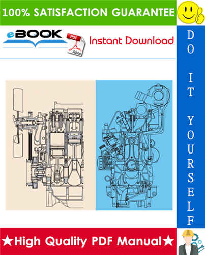 Thumbnail ☆☆ Best ☆☆ Deutz-Fahr Engine Euro 2 Series 1000/3-4-6 cylinders  Service Repair Manual