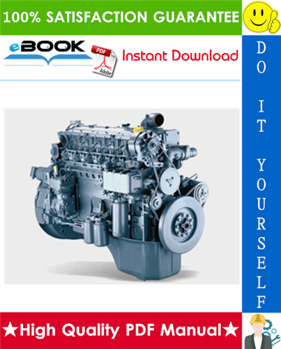 Thumbnail ☆☆ Best ☆☆ Deutz BFM 2012 Engine Service Repair Manual