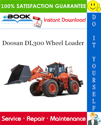 Thumbnail ☆☆ Best ☆☆ Doosan DL300 Wheel Loader Service Repair Manual Thumbnail ☆☆ Best ☆☆ Doosan DL300 Wheel Loader Service Repair Manual