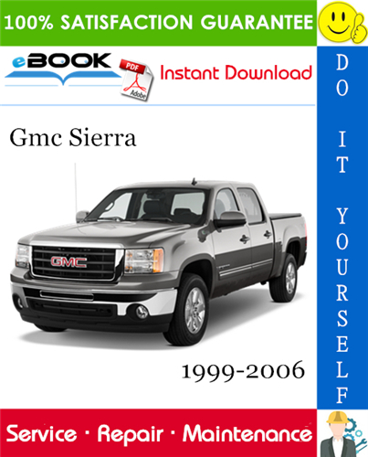 Thumbnail ☆☆ Best ☆☆ Gmc Sierra Service Repair Manual 1999-2006 Download