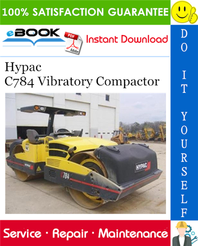 Thumbnail ☆☆ Best ☆☆ Hypac C784 Vibratory Compactor Service Repair Manual Thumbnail ☆☆ Best ☆☆ Hypac C784 Vibratory Compactor Service Repair Manual