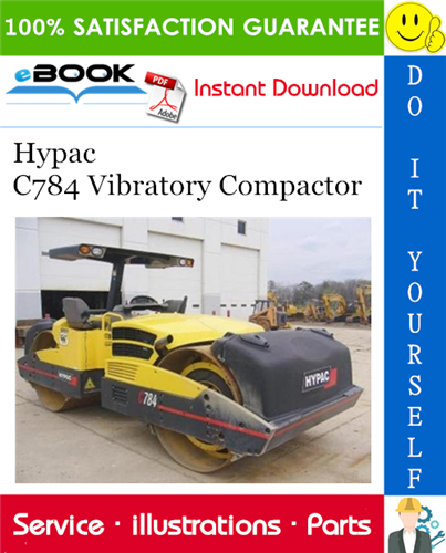 Thumbnail ☆☆ Best ☆☆ Hypac C784 Vibratory Compactor Parts Manual Thumbnail ☆☆ Best ☆☆ Hypac C784 Vibratory Compactor Parts Manual