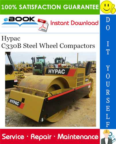 Thumbnail ☆☆ Best ☆☆ Hypac C330B Steel Wheel Compactors Service Repair Manual Thumbnail ☆☆ Best ☆☆ Hypac C330B Steel Wheel Compactors Service Repair Manual