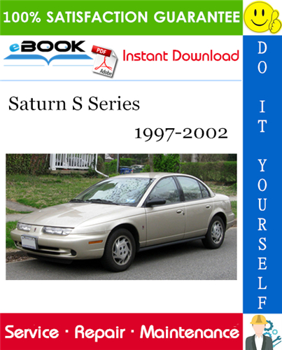 Thumbnail ☆☆ Best ☆☆ Saturn S Series Service Repair Manual 1997-2002 Download