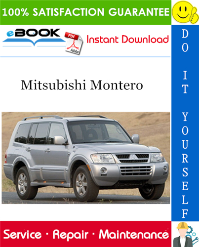 Thumbnail ☆☆ Best ☆☆ 2006 Mitsubishi Montero Service Repair Manual Thumbnail ☆☆ Best ☆☆ 2006 Mitsubishi Montero Service Repair Manual