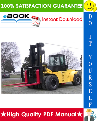 Thumbnail ☆☆ Best ☆☆ Hyster Challenger H360C, H370C, H400C, H420C, H460C, H470C, H510C, H520C, H550C, H580C, H620C, H650C, H700C (C008) Forklift Trucks Parts Manual