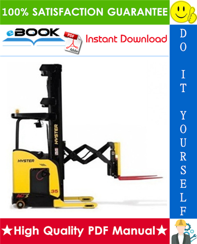 Thumbnail ☆☆ Best ☆☆ Hyster N30XMH2 (C210) Electric Reach Truck 