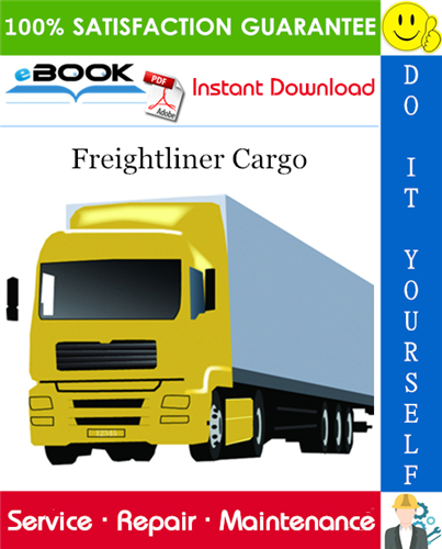 Thumbnail ☆☆ Best ☆☆ Freightliner Cargo Service Repair Manual 