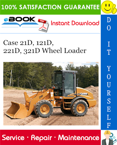 Thumbnail ☆☆ Best ☆☆ Case 21D, 121D, 221D, 321D Wheel Loader Service Repair Manual Thumbnail ☆☆ Best ☆☆ Case 21D, 121D, 221D, 321D Wheel Loader Service Repair Manual