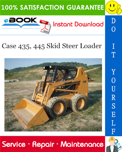 Thumbnail ☆☆ Best ☆☆ Case 435, 445 Skid Steer Loader Service Repair Manual Thumbnail ☆☆ Best ☆☆ Case 435, 445 Skid Steer Loader Service Repair Manual