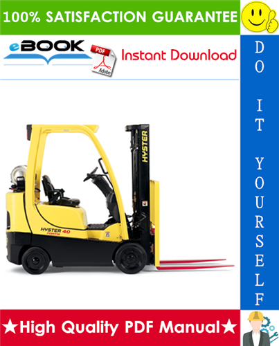 Thumbnail ☆☆ Best ☆☆ Hyster Spacesaver S30E, S40E, S50E, S60ES (D002) Forklift Trucks Parts Manual Thumbnail ☆☆ Best ☆☆ Hyster Spacesaver S30E, S40E, S50E, S60ES (D002) Forklift Trucks Parts Manual