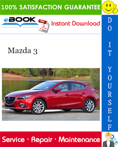 Thumbnail ☆☆ Best ☆☆ 2014 Mazda 3 Service Repair Manual 