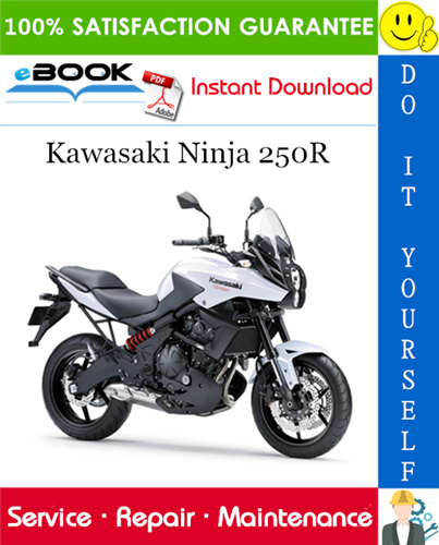 Thumbnail ☆☆ Best ☆☆ 2007 Kawasaki Versys (KLE650A7F, KLE650B7F) Motorcycle Service Repair Manual