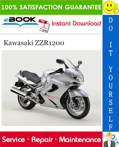 Thumbnail ☆☆ Best ☆☆ Kawasaki ZZR1200 Motorcycle Service Repair Manual Thumbnail ☆☆ Best ☆☆ Kawasaki ZZR1200 Motorcycle Service Repair Manual