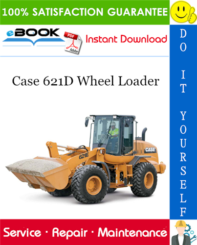 Thumbnail ☆☆ Best ☆☆ Case 621D Wheel Loader Service Repair Manual