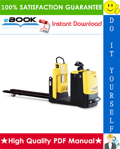 Thumbnail ☆☆ Best ☆☆ Hyster LO2.0, LO2.5, LO2.0S, LO1.0F, LO5.0T, LO7.0T (E444) Low Level Order Pickers Parts Manual