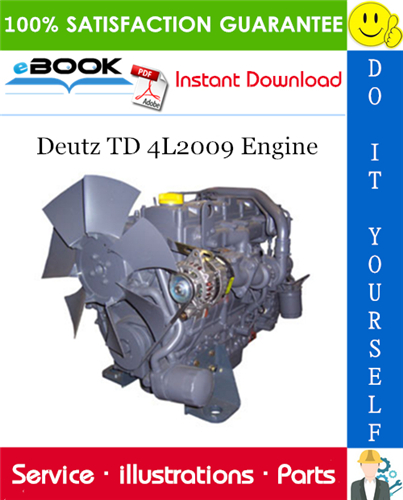 Thumbnail ☆☆ Best ☆☆ Deutz TD 4L2009 Engine Parts Manual Thumbnail ☆☆ Best ☆☆ Deutz TD 4L2009 Engine Parts Manual
