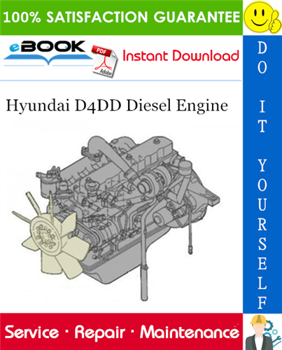 Thumbnail ☆☆ Best ☆☆ Hyundai D4DD Diesel Engine Service Repair Manual Thumbnail ☆☆ Best ☆☆ Hyundai D4DD Diesel Engine Service Repair Manual