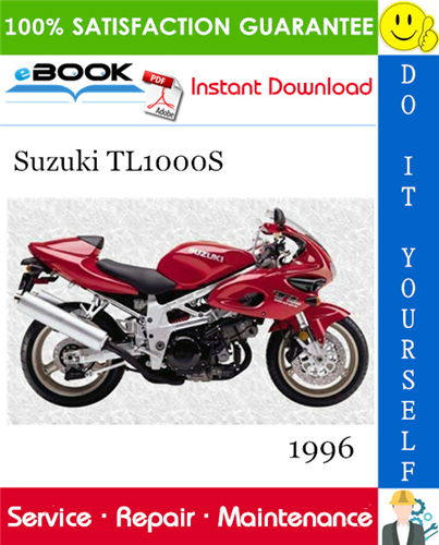 Thumbnail ☆☆ Best ☆☆ 1996 Suzuki TL1000S Motorcycle Service Repair Manual Thumbnail ☆☆ Best ☆☆ 1996 Suzuki TL1000S Motorcycle Service Repair Manual