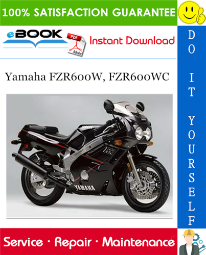 Thumbnail ☆☆ Best ☆☆ Yamaha FZR600W, FZR600WC Motorcycle Service Repair Manual Thumbnail ☆☆ Best ☆☆ Yamaha FZR600W, FZR600WC Motorcycle Service Repair Manual