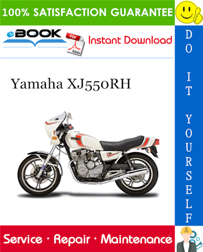 Thumbnail ☆☆ Best ☆☆ Yamaha XJ550RH Motorcycle Service Repair Manual Thumbnail ☆☆ Best ☆☆ Yamaha XJ550RH Motorcycle Service Repair Manual