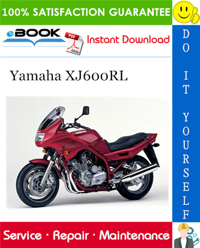 Thumbnail ☆☆ Best ☆☆ Yamaha XJ600RL Motorcycle Service Repair Manual Thumbnail ☆☆ Best ☆☆ Yamaha XJ600RL Motorcycle Service Repair Manual