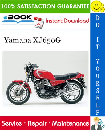 Thumbnail ☆☆ Best ☆☆ Yamaha XJ650G Motorcycle Service Repair Manual Thumbnail ☆☆ Best ☆☆ Yamaha XJ650G Motorcycle Service Repair Manual