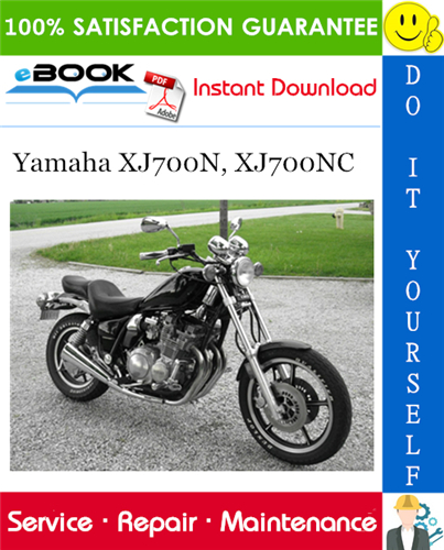 Thumbnail ☆☆ Best ☆☆ Yamaha XJ700N, XJ700NC Motorcycle Service Repair Manual Thumbnail ☆☆ Best ☆☆ Yamaha XJ700N, XJ700NC Motorcycle Service Repair Manual