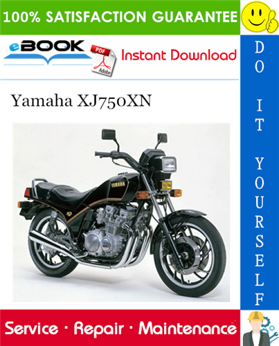 Thumbnail ☆☆ Best ☆☆ Yamaha XJ750XN Motorcycle Service Repair Manual Thumbnail ☆☆ Best ☆☆ Yamaha XJ750XN Motorcycle Service Repair Manual