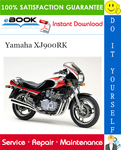 Thumbnail ☆☆ Best ☆☆ Yamaha XJ900RK Motorcycle Service Repair Manual Thumbnail ☆☆ Best ☆☆ Yamaha XJ900RK Motorcycle Service Repair Manual