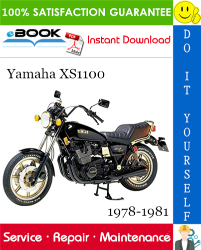 Thumbnail ☆☆ Best ☆☆ Yamaha XS1100 Motorcycle Service Repair Manual 1978-1981 Download